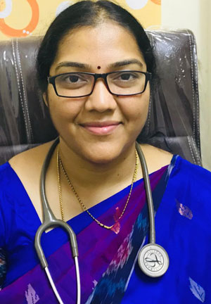 dr alluri neeraja