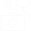 first aid kit icon